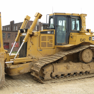 Rental Bulldozer D6
