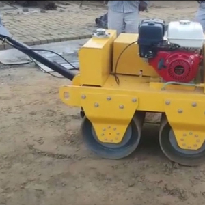 Rental Mini compactor