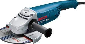 Rental angle grinder