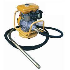 Rental concrete vibrator