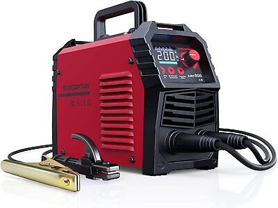 Rental welding machine