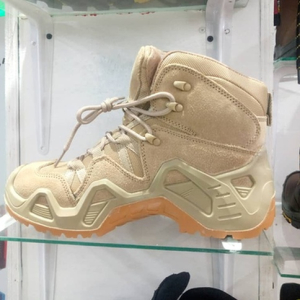 Work Safety Shoes Boots with Steel Toe