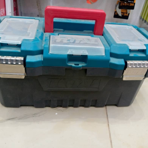 Generic 17 inch plastic kit bag metal lock