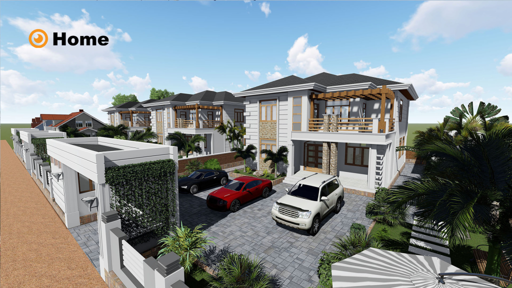 residential building