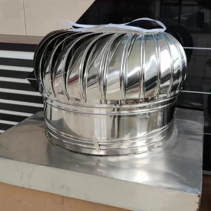 Roof Turbine Ventilator Cap