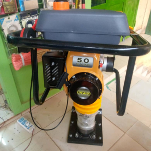 Tamping Rammer Machine