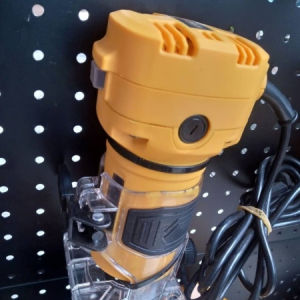 Worksite 600w 6.35mm Laminate Trimmer