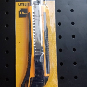 Standard Cutter, Orange, 18 cm