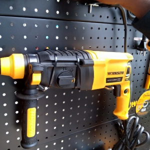 Rotary Hammer Drill