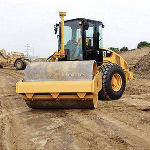 12T Compactor for Rent