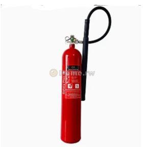 5kg CO2 fire extinguishers
