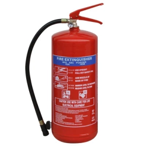 9Kg Dry Powder Fire Extinguisher
