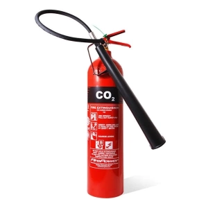 9kg CO2 fire extinguishers