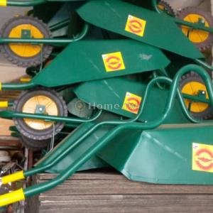 wheelbarrow