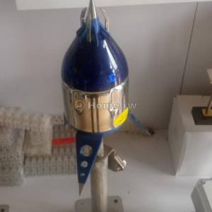 ESE Lightning Protection Rod