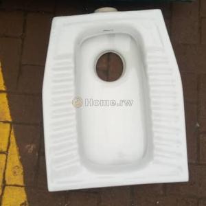 Toilet Pan Squatting