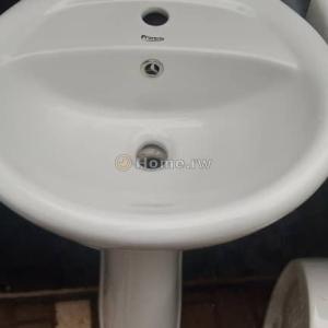 Wash Hand Pedestal Basin