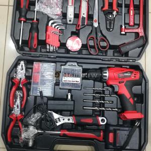 Portable Tool Kit Box