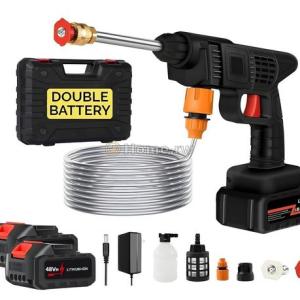 Portable Pressure Washer Gun